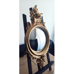 Miroir de sorcière style 18eme siècle