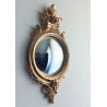 Miroir de sorcière style 18eme siècle