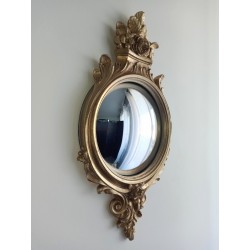 Miroir de sorcière style 18eme siècle