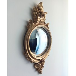 Miroir de sorcière style 18eme siècle