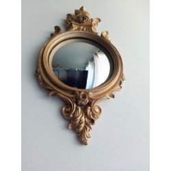 Miroir de sorcière style 18eme siècle