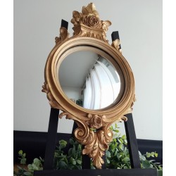 Miroir de sorcière style 18eme siècle