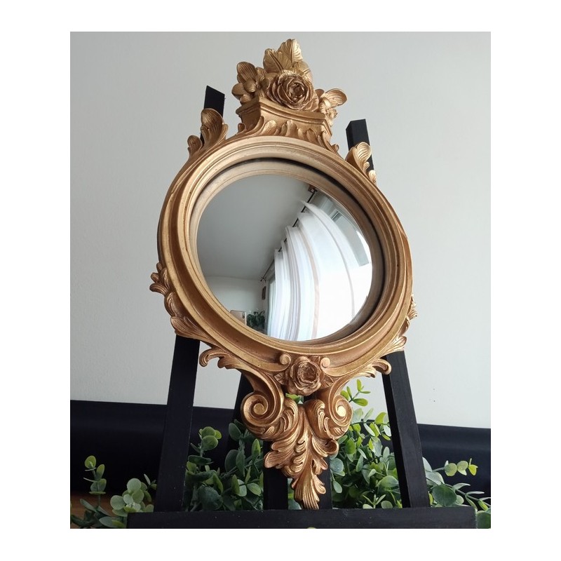 Miroir de sorcière style 18eme siècle