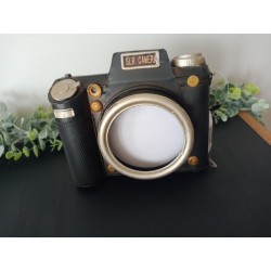 Cadre photo appareil photo...