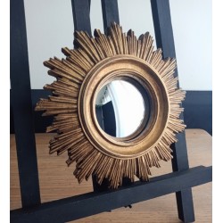 Miroir de sorcière soleil...