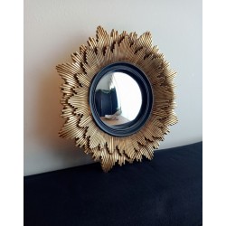 Miroir de sorcière soleil ø21 (taille S)