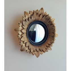 Miroir de sorcière soleil ø21 (taille S)