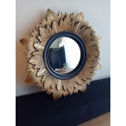 Miroir de sorcière soleil ø30 (taille L)