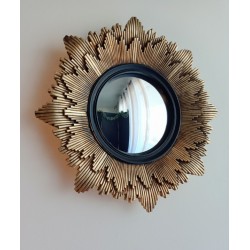 Miroir de sorcière soleil ø30 (taille L)
