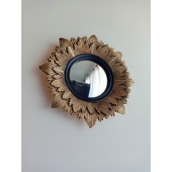 Miroir de sorcière soleil ø30 (taille L)