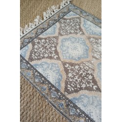 Tapis bohéme en coton 120x70