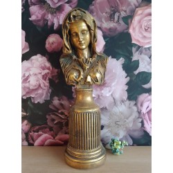 Buste de femme décoratif...