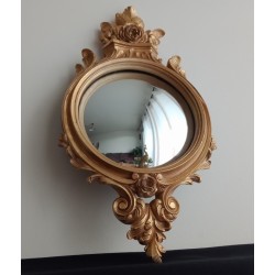 Miroir convexe 18eme siècle