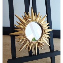 Miroir ex voto soleil...