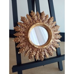 Miroir soleil épis style...