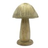 Décoration champignon Ø9x14