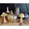 Décoration champignon Ø9x14