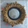 Miroir convexe soleil L