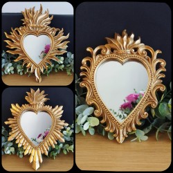 Ensemble de 3 miroirs ex...