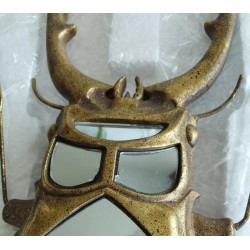 Lucane miroir or